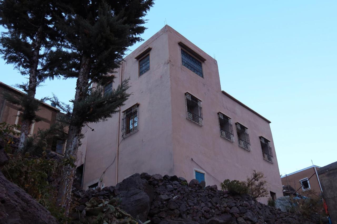 Aroumd Authentic Lodge Managed By Rachid Jellah Imlil  Exterior foto