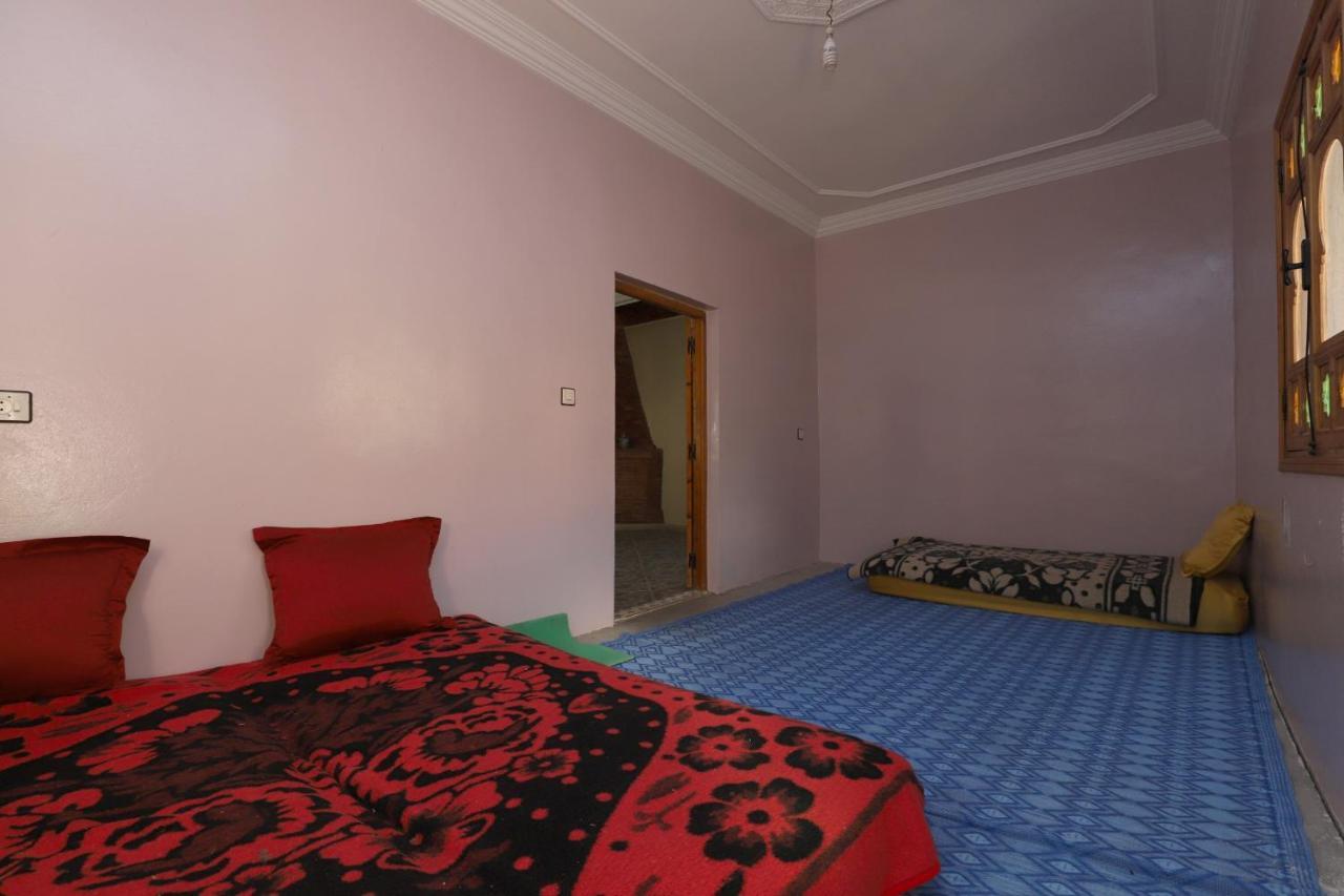 Aroumd Authentic Lodge Managed By Rachid Jellah Imlil  Exterior foto