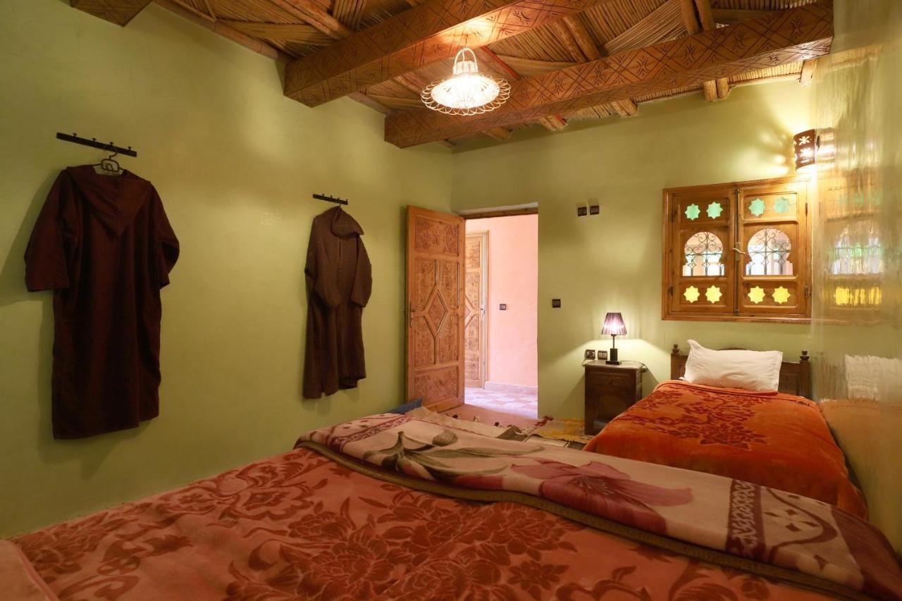 Aroumd Authentic Lodge Managed By Rachid Jellah Imlil  Exterior foto
