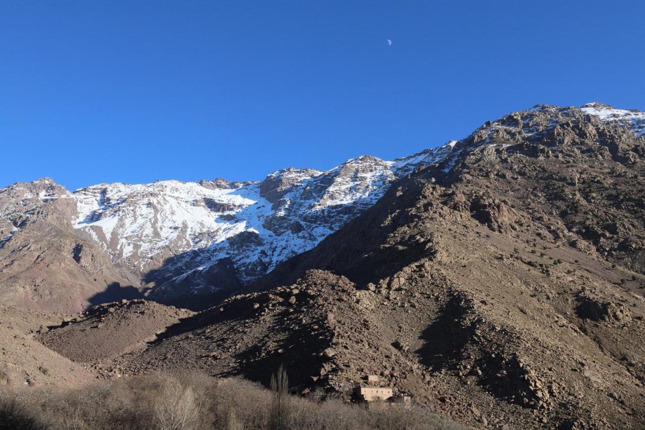 Aroumd Authentic Lodge Managed By Rachid Jellah Imlil  Exterior foto