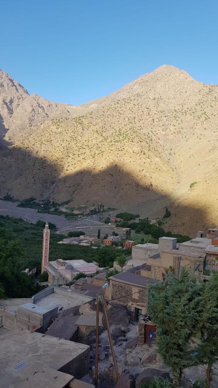 Aroumd Authentic Lodge Managed By Rachid Jellah Imlil  Exterior foto