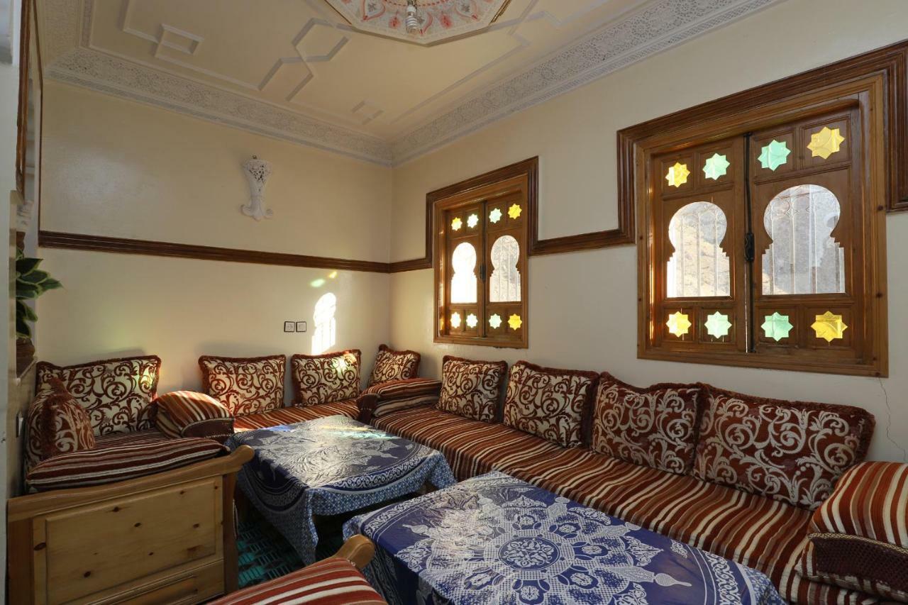 Aroumd Authentic Lodge Managed By Rachid Jellah Imlil  Exterior foto