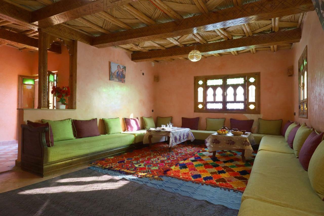 Aroumd Authentic Lodge Managed By Rachid Jellah Imlil  Exterior foto
