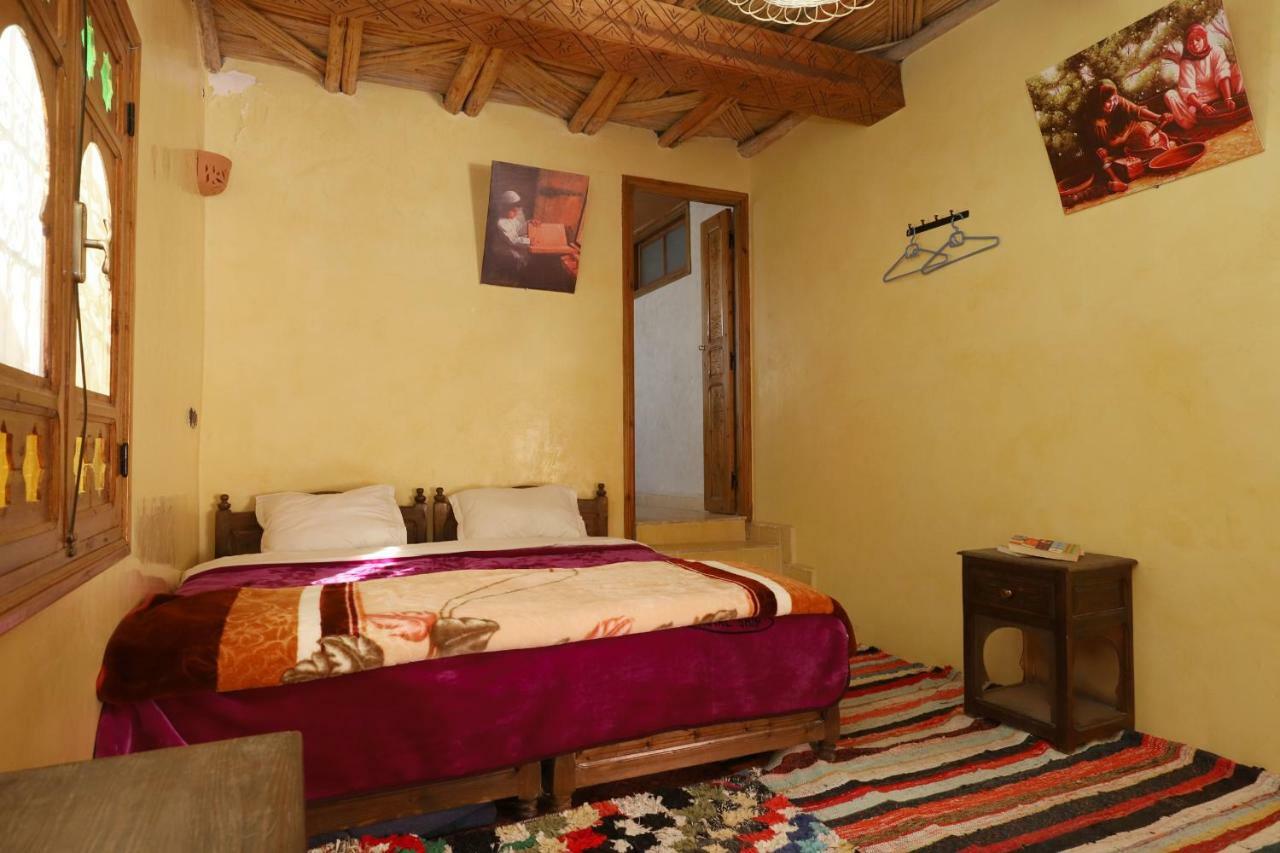 Aroumd Authentic Lodge Managed By Rachid Jellah Imlil  Exterior foto