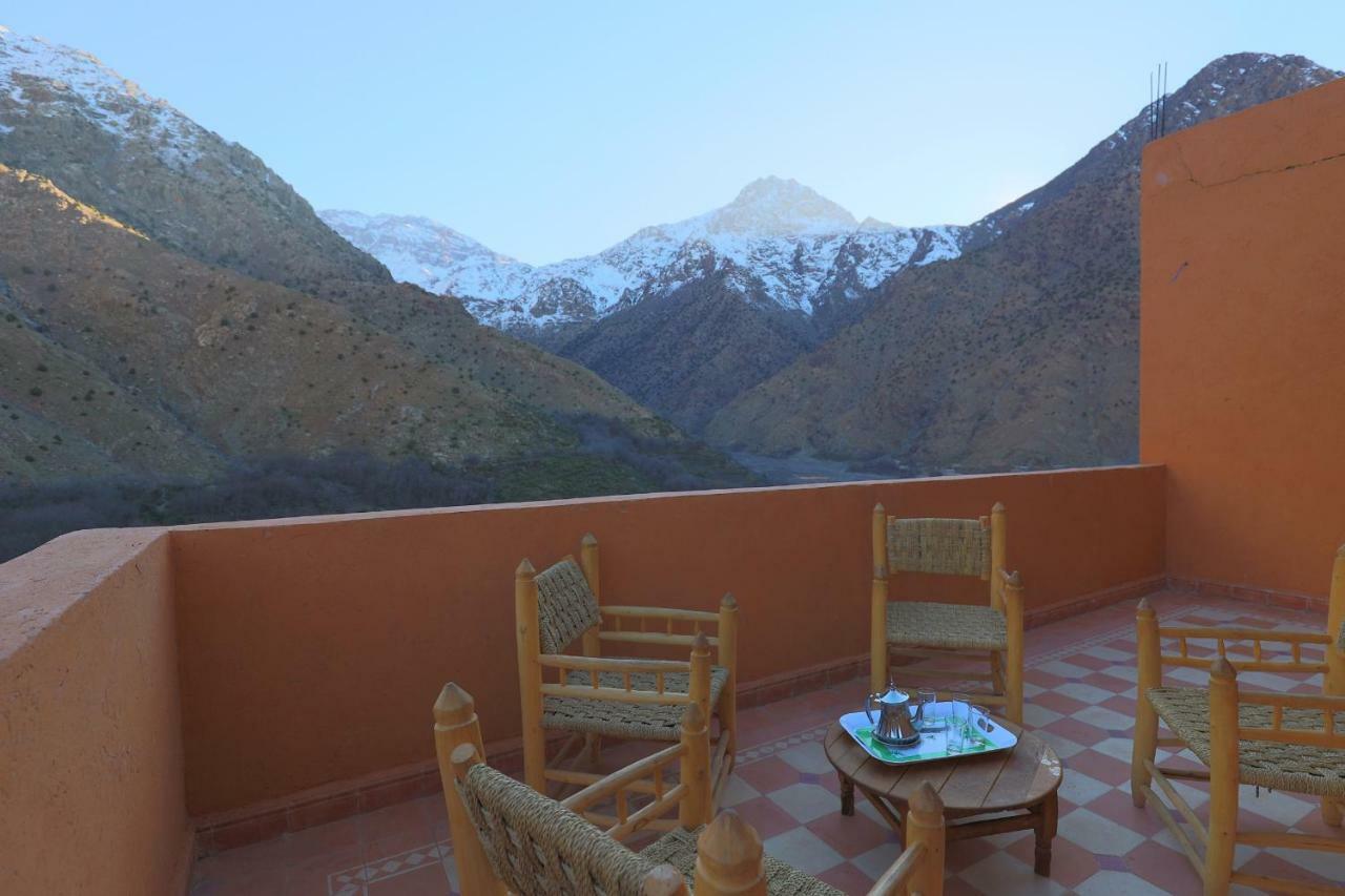Aroumd Authentic Lodge Managed By Rachid Jellah Imlil  Exterior foto